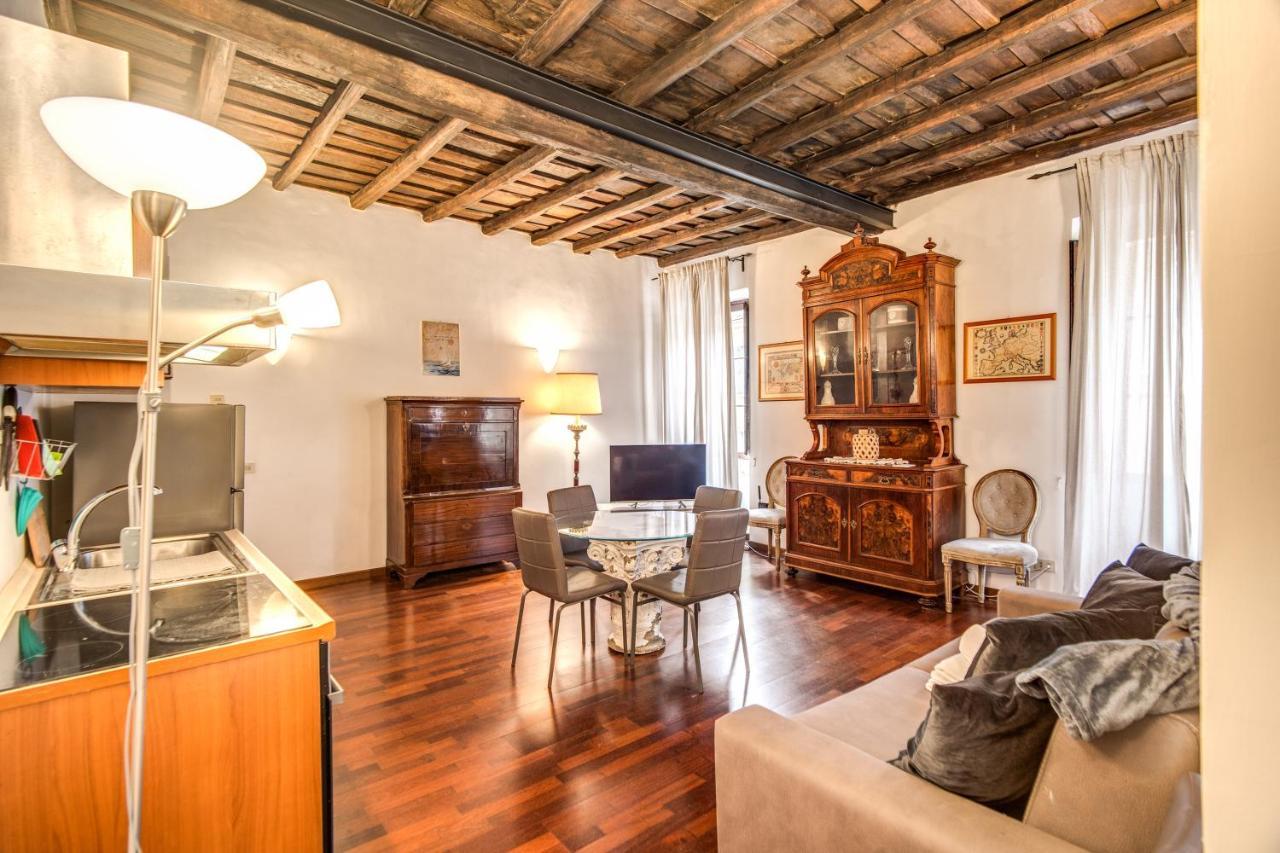 Colonna Suite - Rome Trastevere Exterior foto