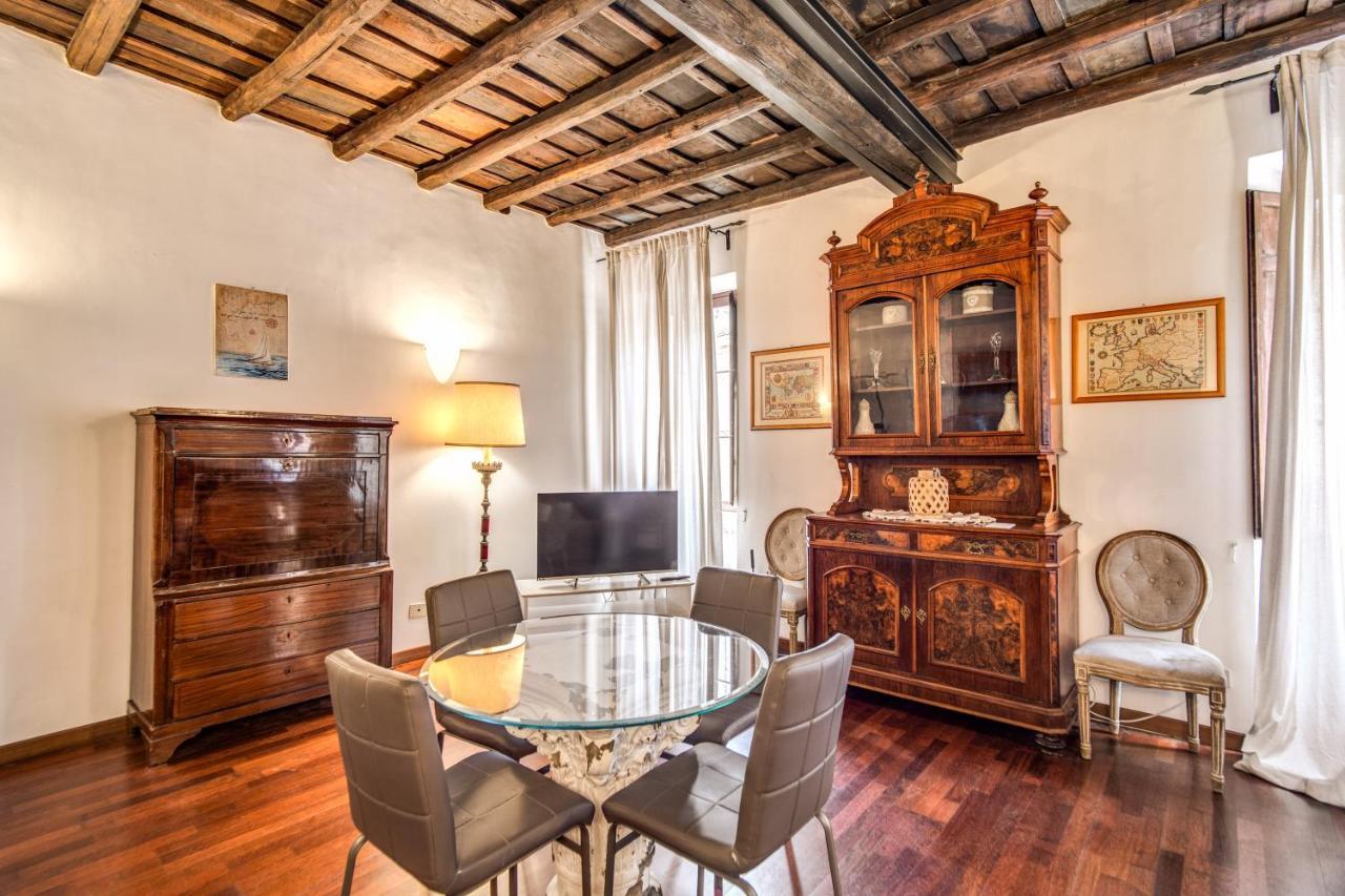 Colonna Suite - Rome Trastevere Exterior foto