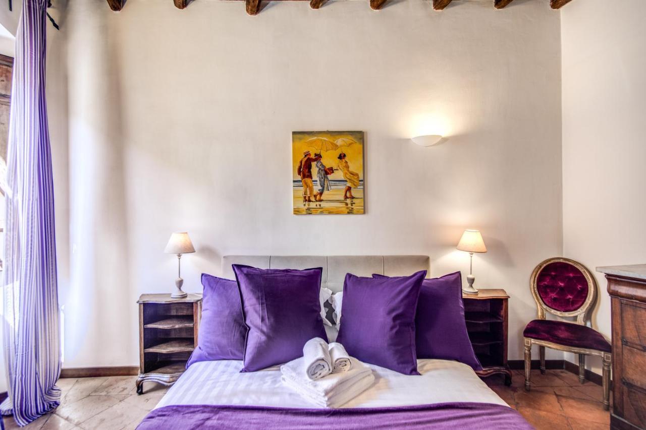Colonna Suite - Rome Trastevere Exterior foto