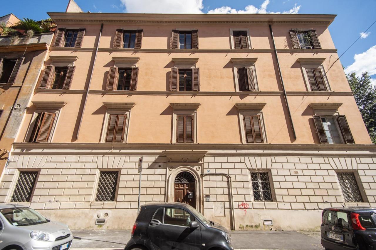 Colonna Suite - Rome Trastevere Exterior foto