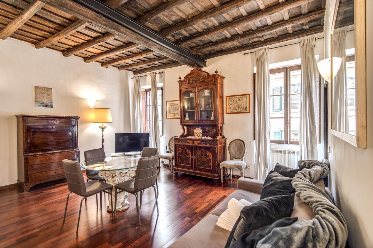 Colonna Suite - Rome Trastevere Exterior foto