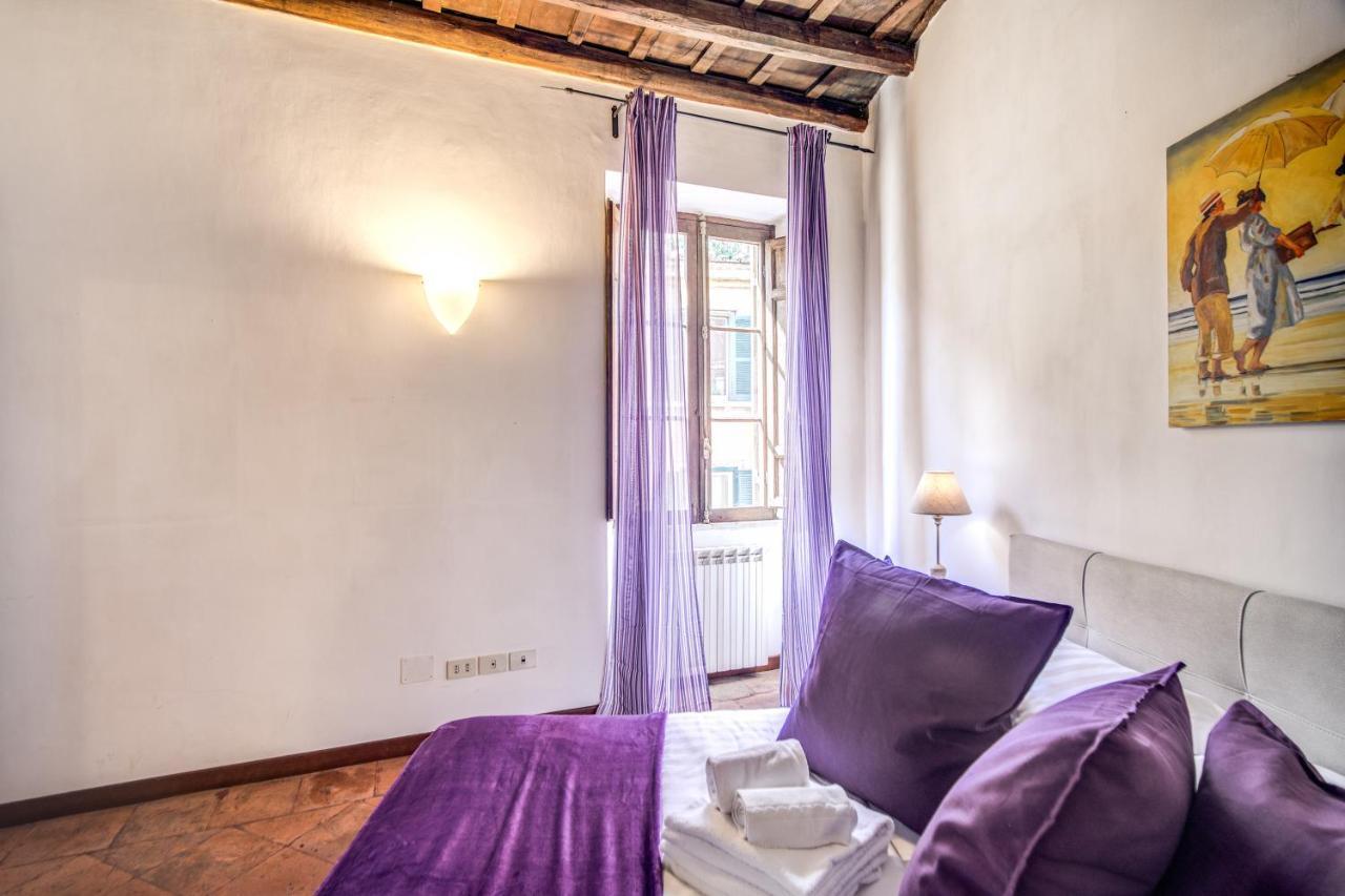Colonna Suite - Rome Trastevere Exterior foto