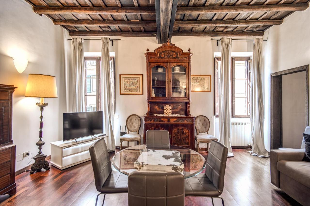 Colonna Suite - Rome Trastevere Exterior foto