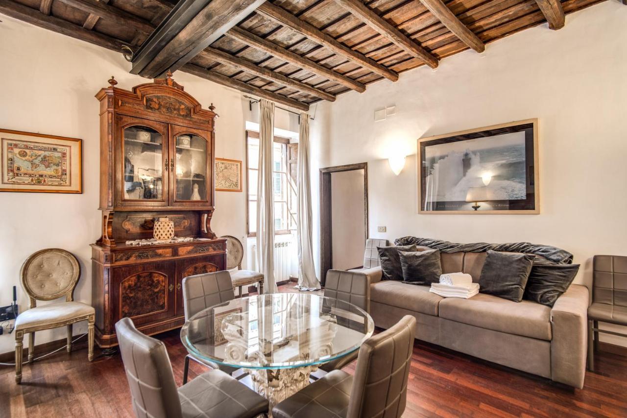 Colonna Suite - Rome Trastevere Exterior foto