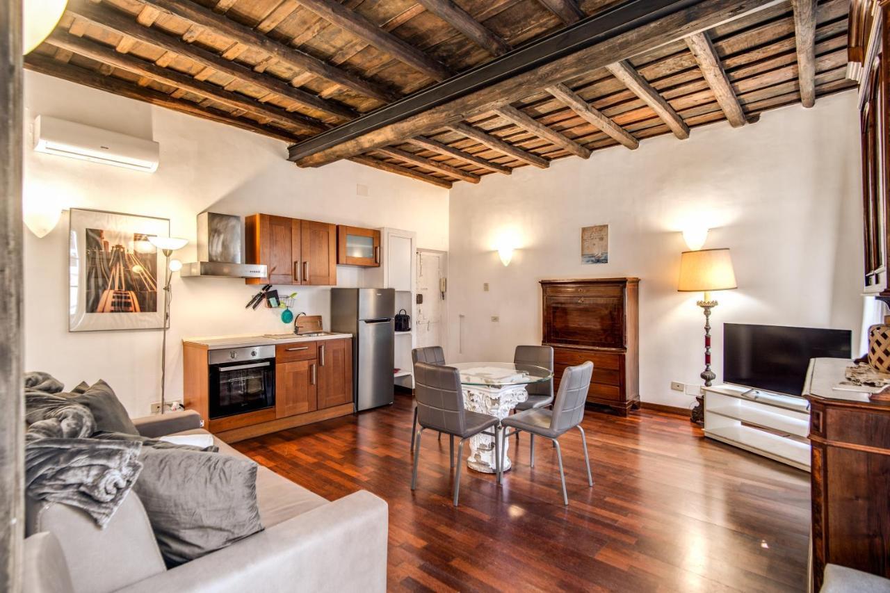 Colonna Suite - Rome Trastevere Exterior foto