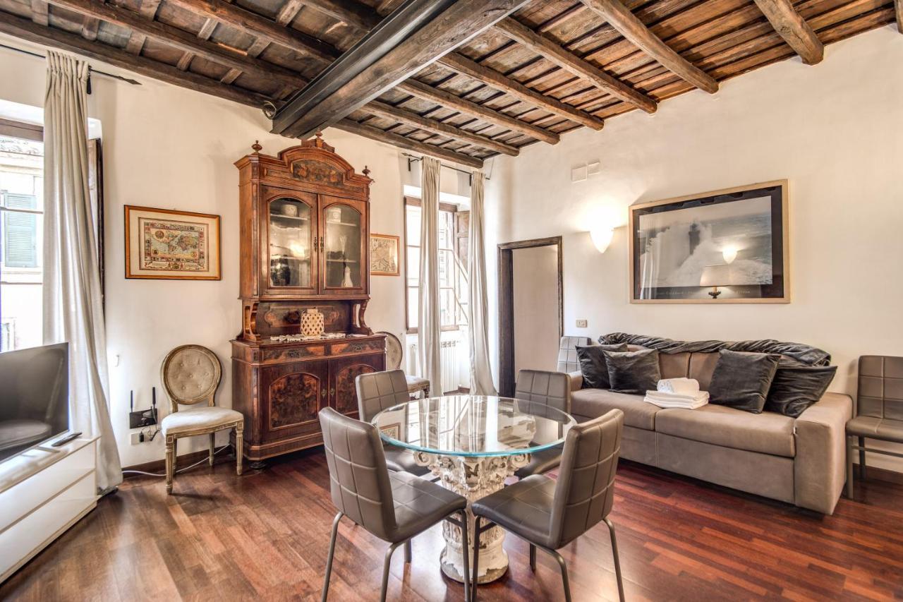 Colonna Suite - Rome Trastevere Exterior foto