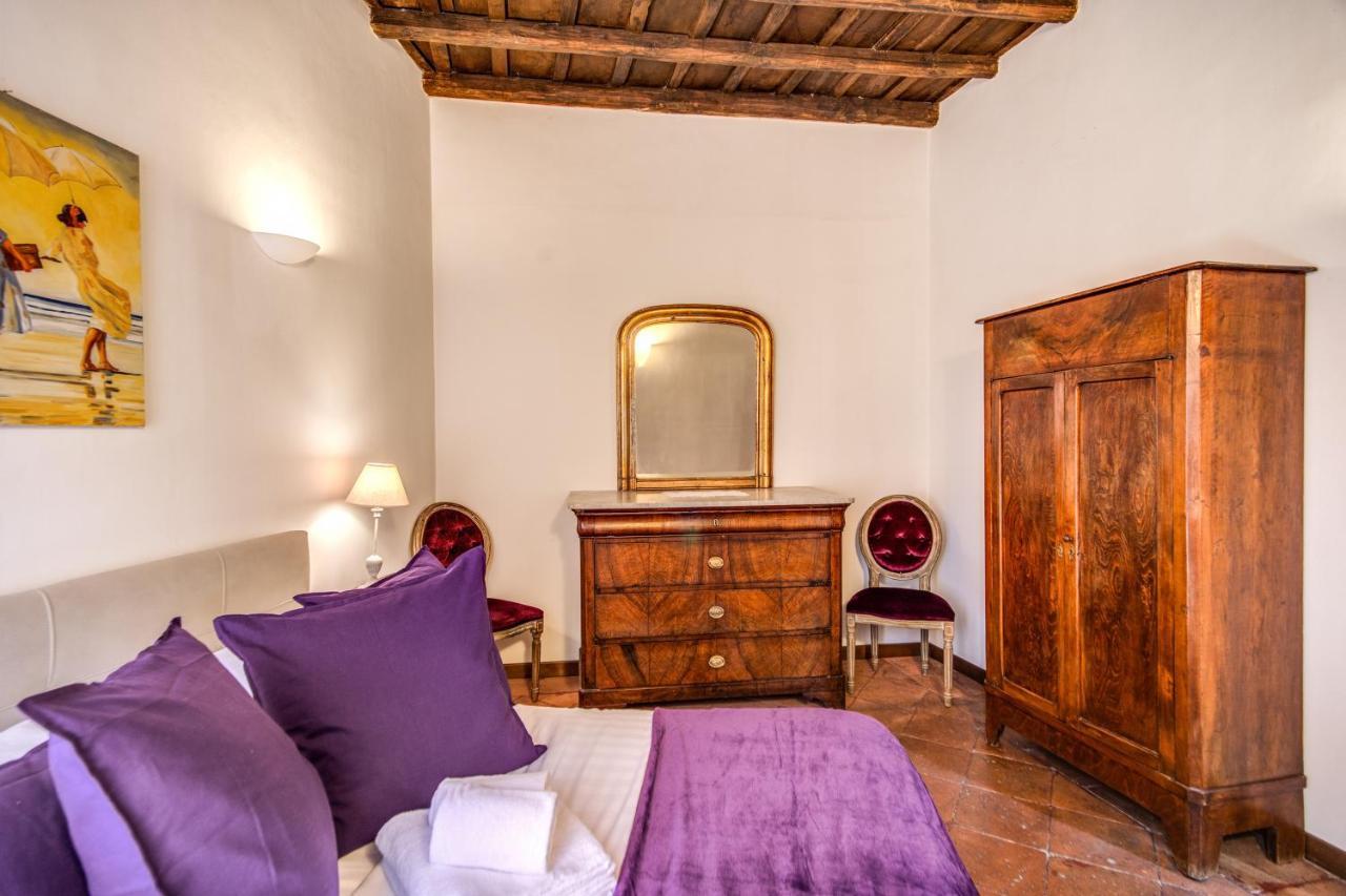 Colonna Suite - Rome Trastevere Exterior foto