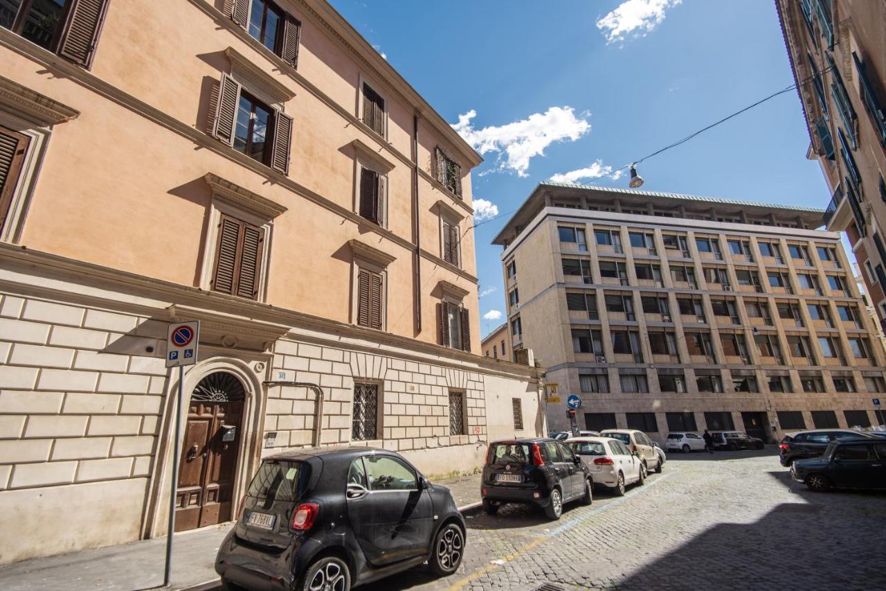 Colonna Suite - Rome Trastevere Exterior foto