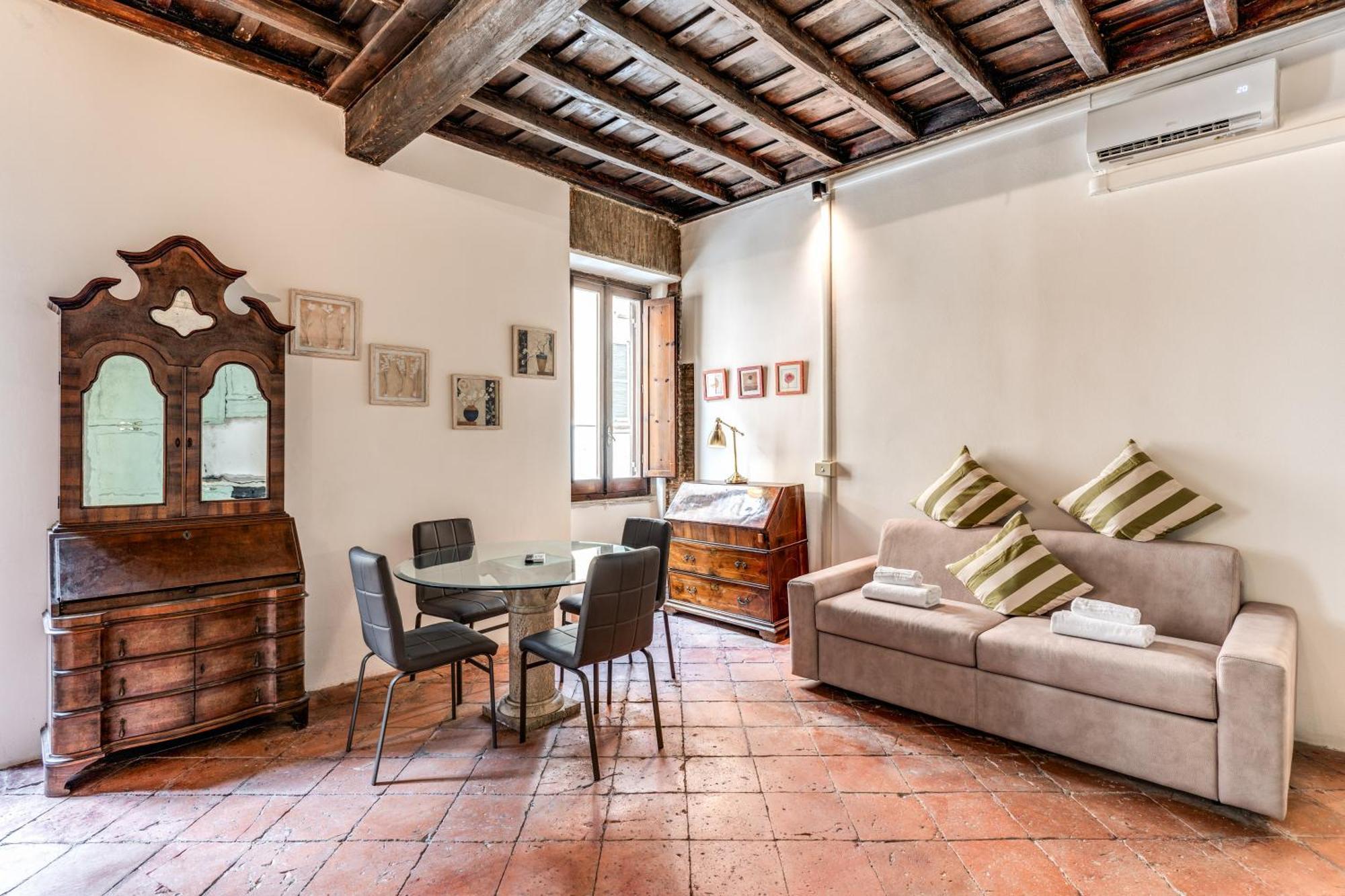Colonna Suite - Rome Trastevere Exterior foto